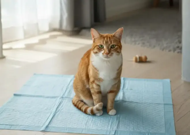 Cat Pee Pads: The Complete Guide for Cleaner, Odor-Free Homes in the USA