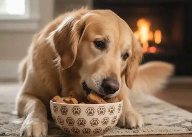 Dog Health Treat: The Secret to a Happier, Healthier Pup