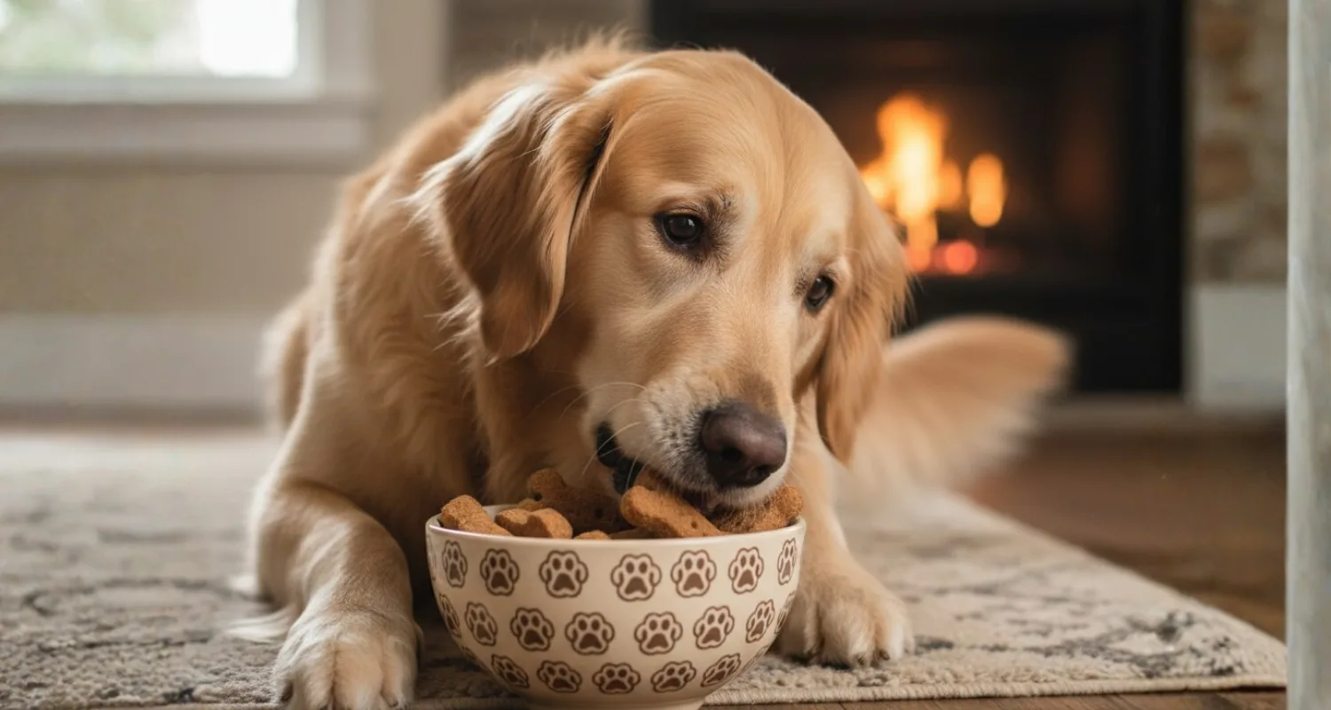 Dog Health Treat: The Secret to a Happier, Healthier Pup