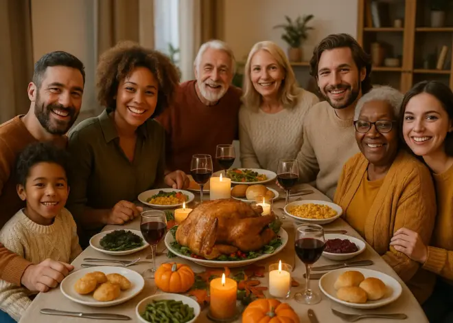 How to Host a Zero-Waste Thanksgiving Dinner: A Complete Guide for Sustainable Celebrations