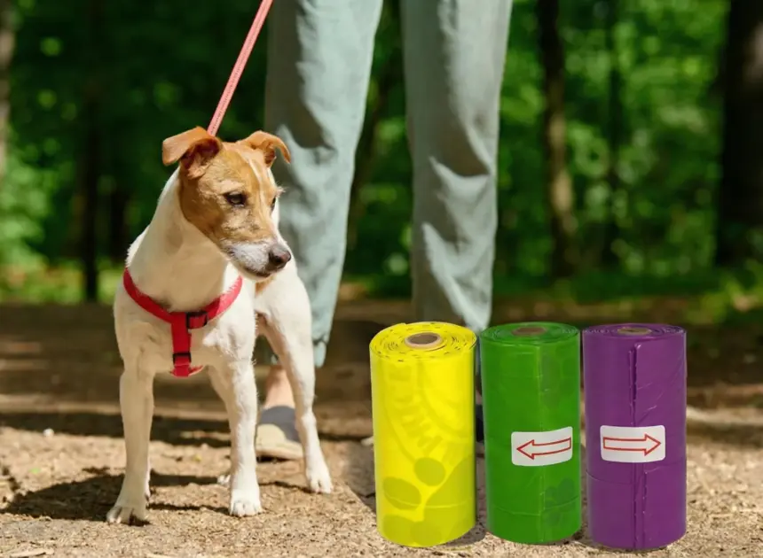 Biodegradable Poop Bags: The Smarter, Cleaner, and Greener Choice for Pet Owners