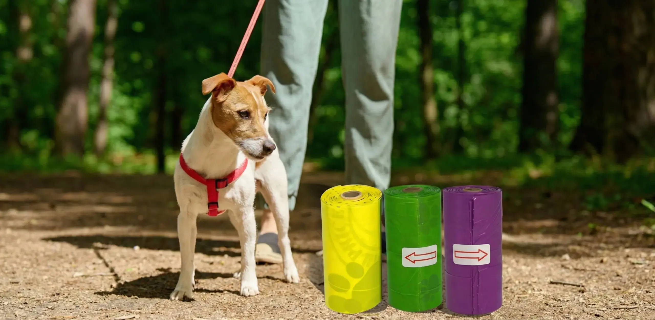 Biodegradable Poop Bags: The Smarter, Cleaner, and Greener Choice for Pet Owners