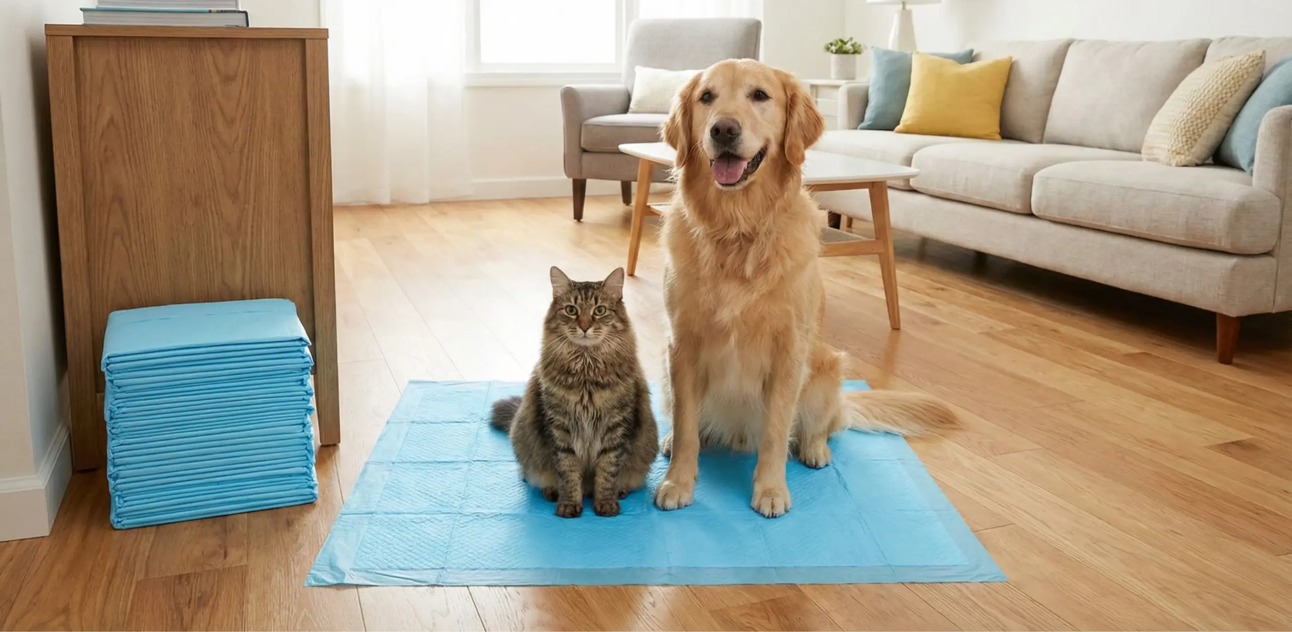 Disposable Pee Pads: The Complete Guide for Modern Pet Owners