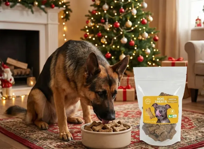 Dog Health Treats for Digestion: The Ultimate Guide to Gut-Friendly Snacking