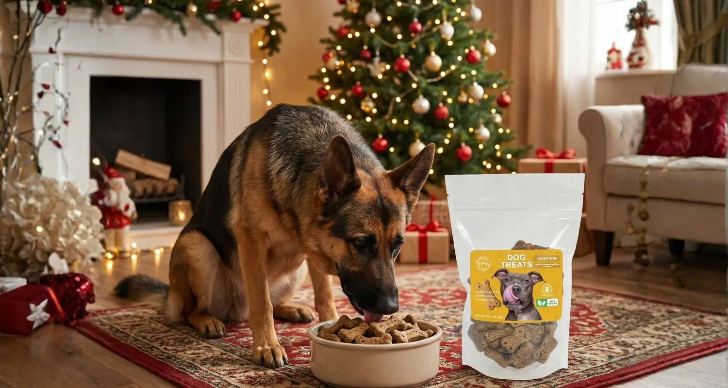 Dog Health Treats for Digestion: The Ultimate Guide to Gut-Friendly Snacking