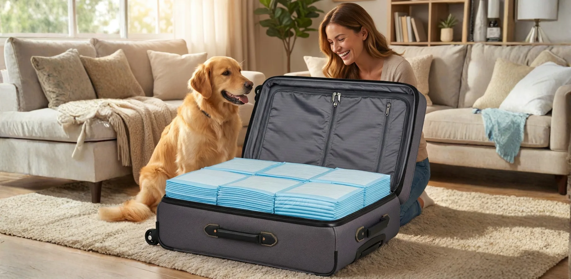 Dog Pee Pads: The Complete Guide to Bulk Buying, Training, and Everyday Pet Hygiene