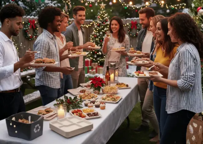 The Perfect Checklist for Christmas Party Supplies