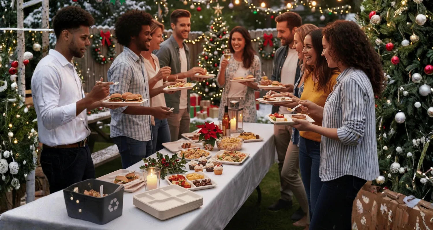 The Perfect Checklist for Christmas Party Supplies