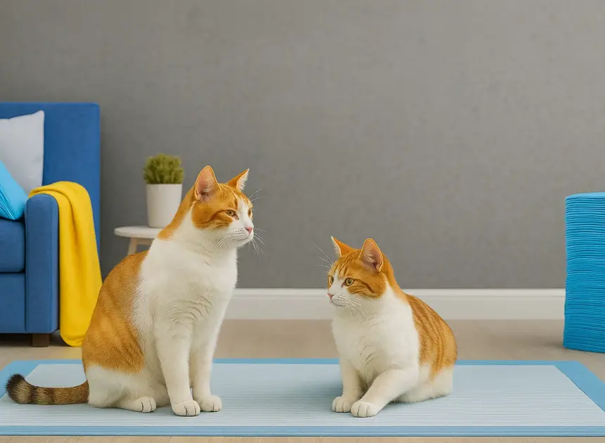 The Complete Guide to Cat Pee Pads: Comfort, Cleanliness, and Confidence for Cat Owners