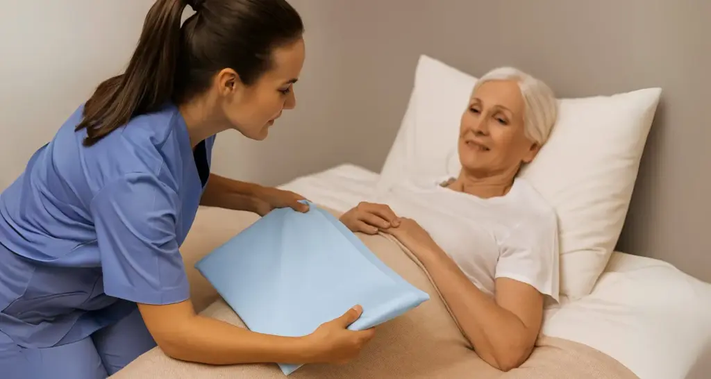 Disposable Bed Pads - A Practical Guide for Caregivers