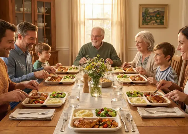 Disposable Plates: The Smart Choice for Organized and Convenient Dining