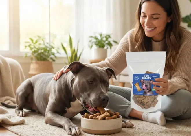 Dog Biscuits For Immunity: Building Stronger, Healthier Dogs One Crunch at a Time