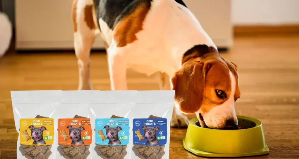 Dog Health Treats in Bulk