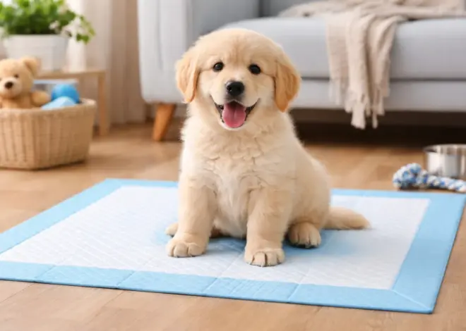 How to Train a Puppy Using Puppy Pads: A Complete Guide to Puppy Pad Training