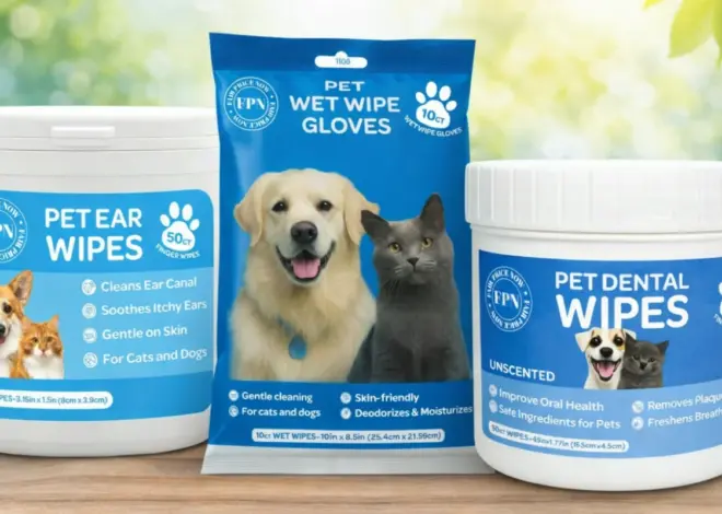 Ultimate Guide to Pet Wipes for Dogs and Cats: Clean, Healthy & Happy Pets
